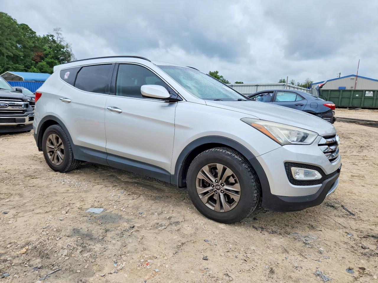 Hyundai SANTA FE 2.4l