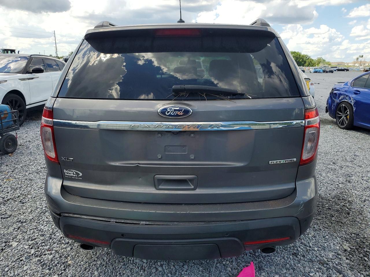 Ford Explorer Xlt
