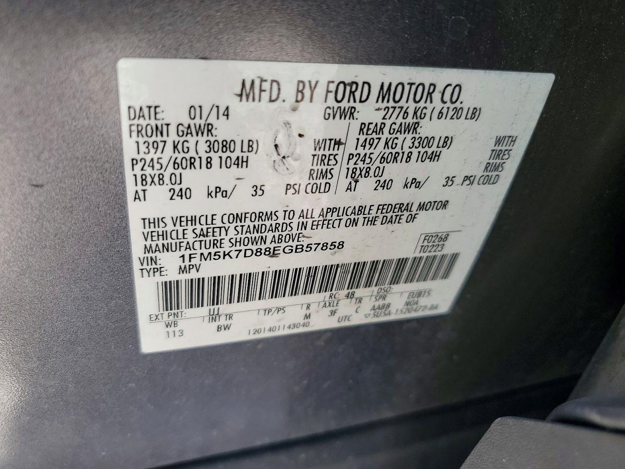 Ford Explorer Xlt