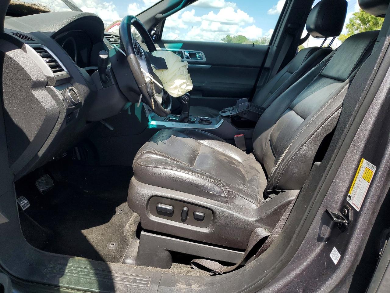 Ford Explorer Xlt