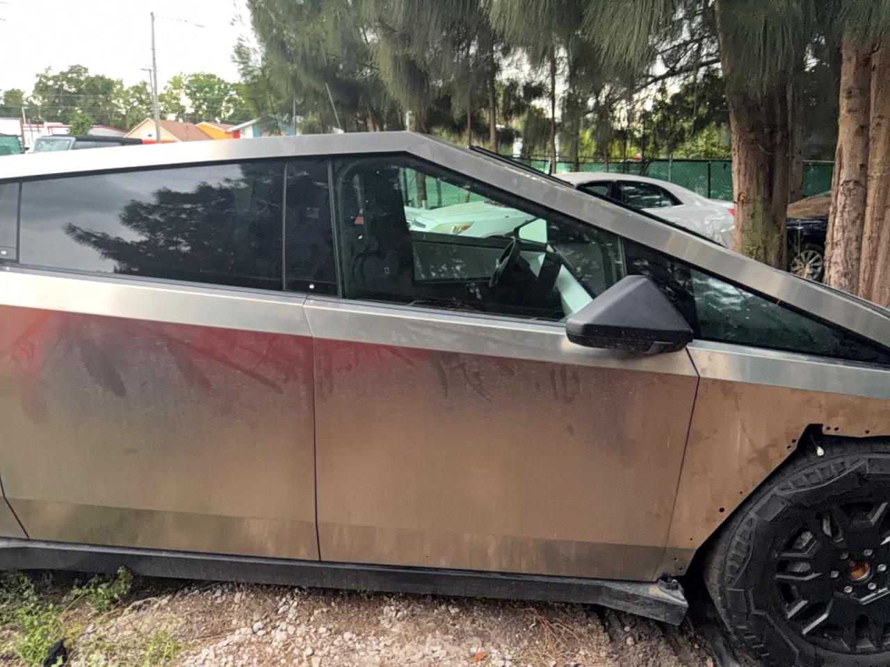 Tesla Cybertruck