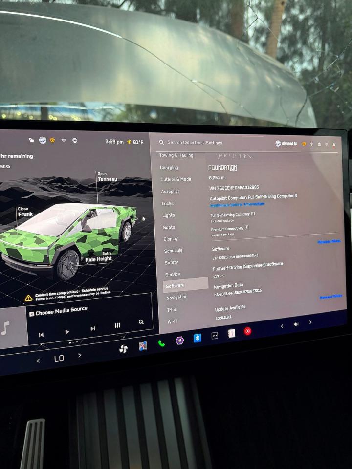 Tesla Cybertruck