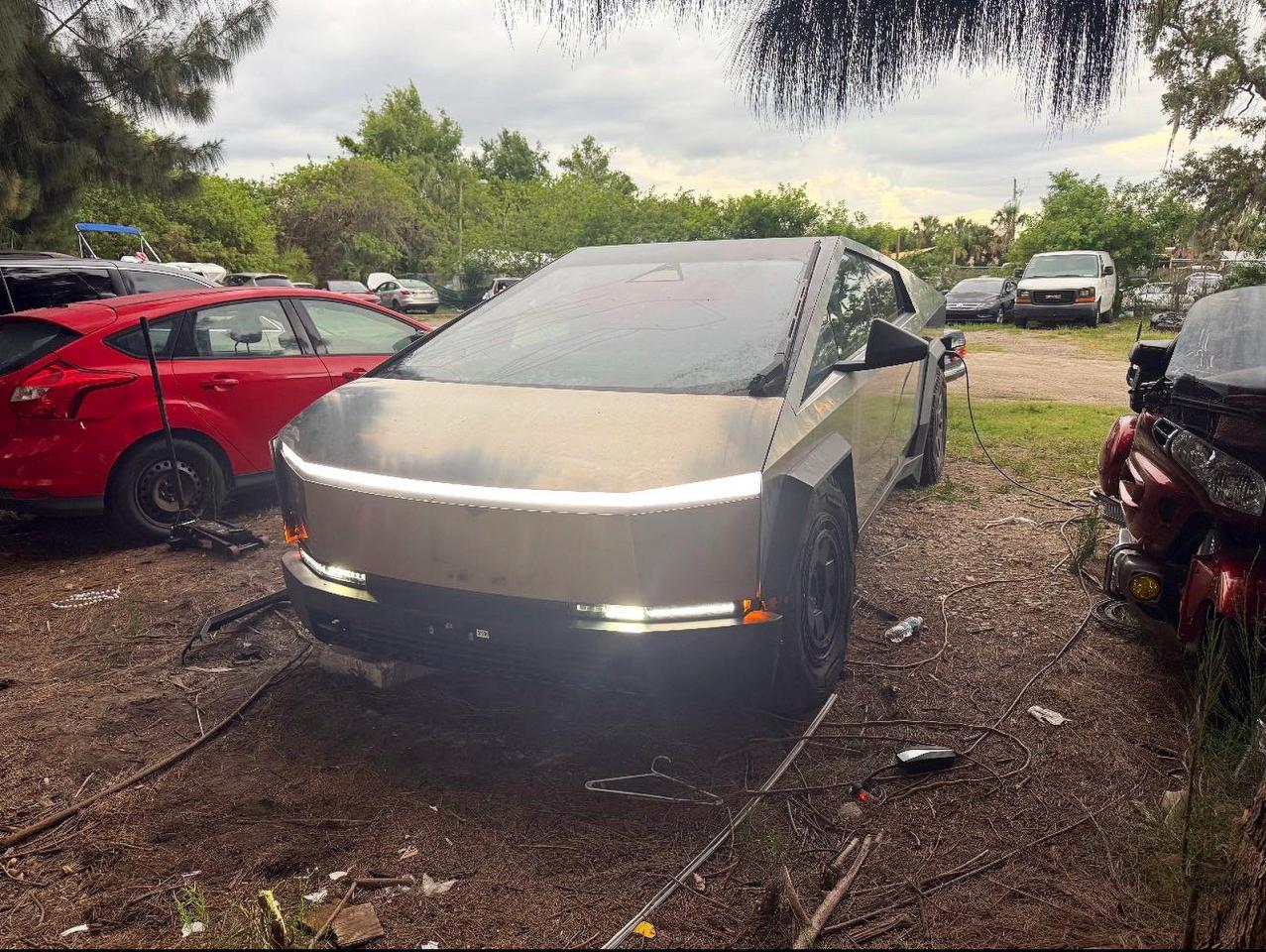 Tesla Cybertruck