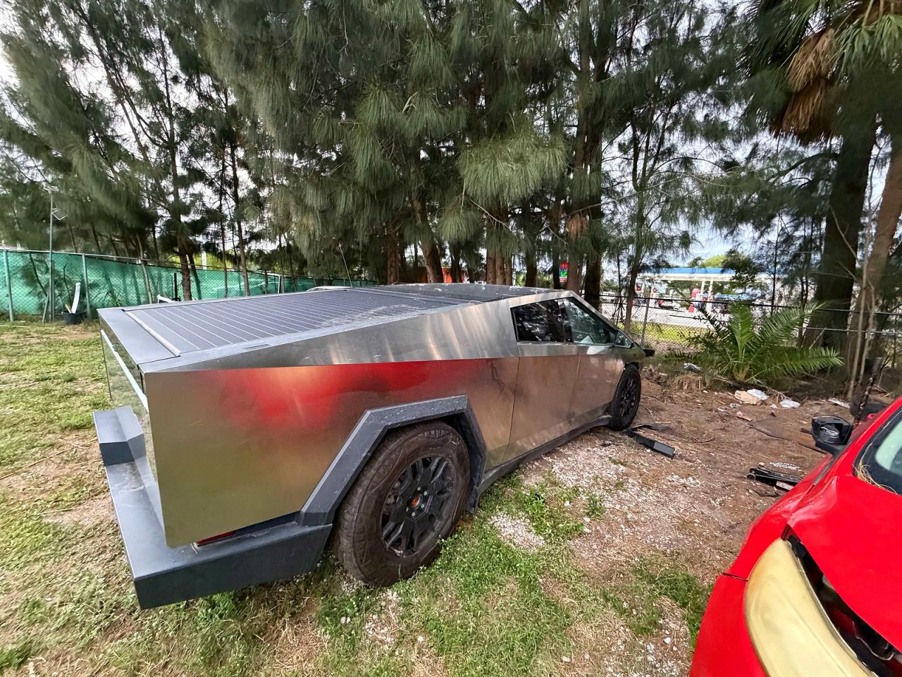Tesla Cybertruck