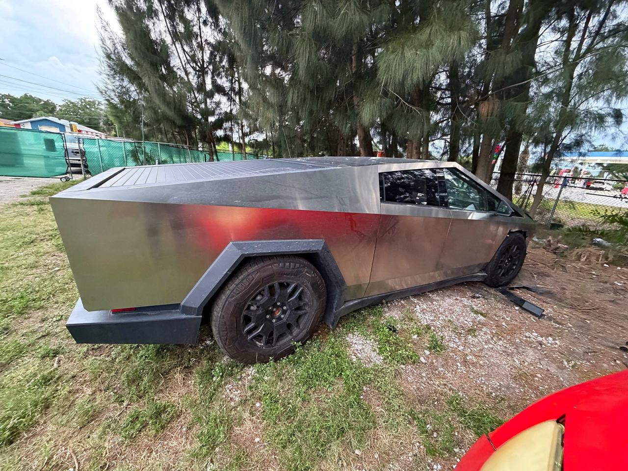 Tesla Cybertruck