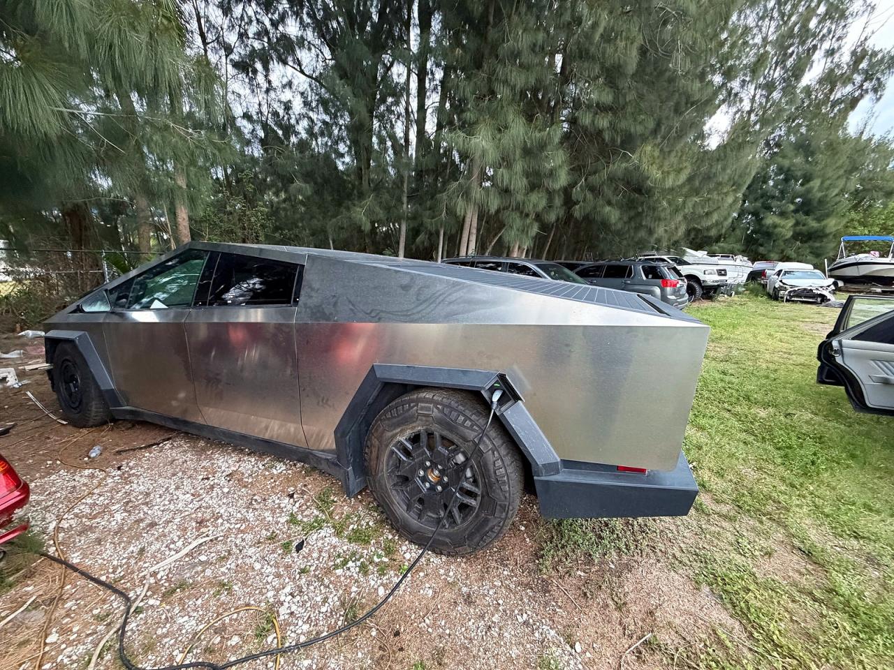 Tesla Cybertruck