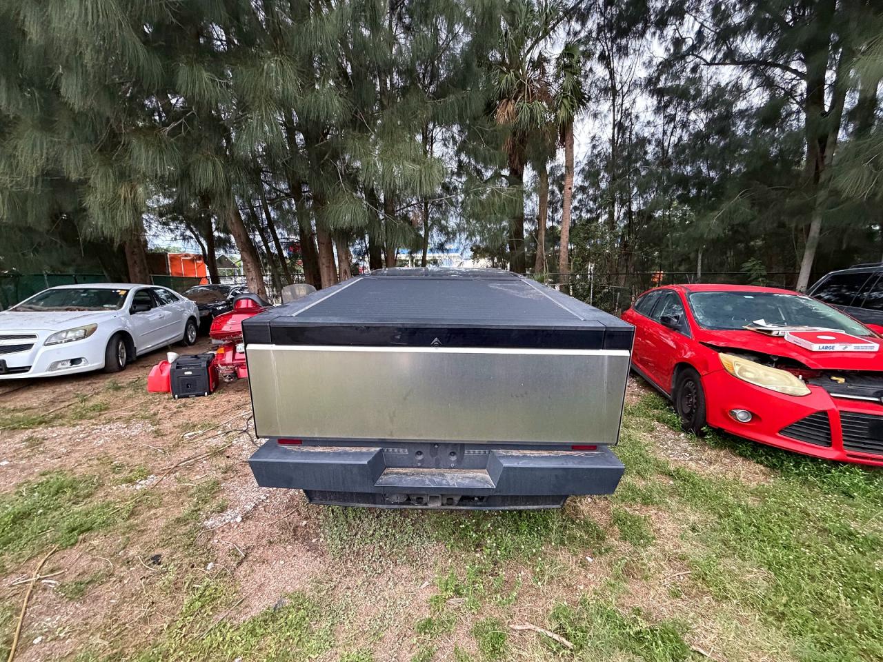 Tesla Cybertruck