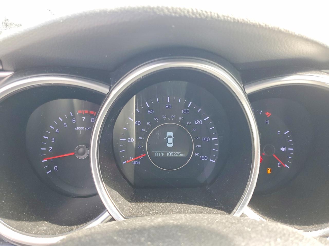 Kia Optima Lx