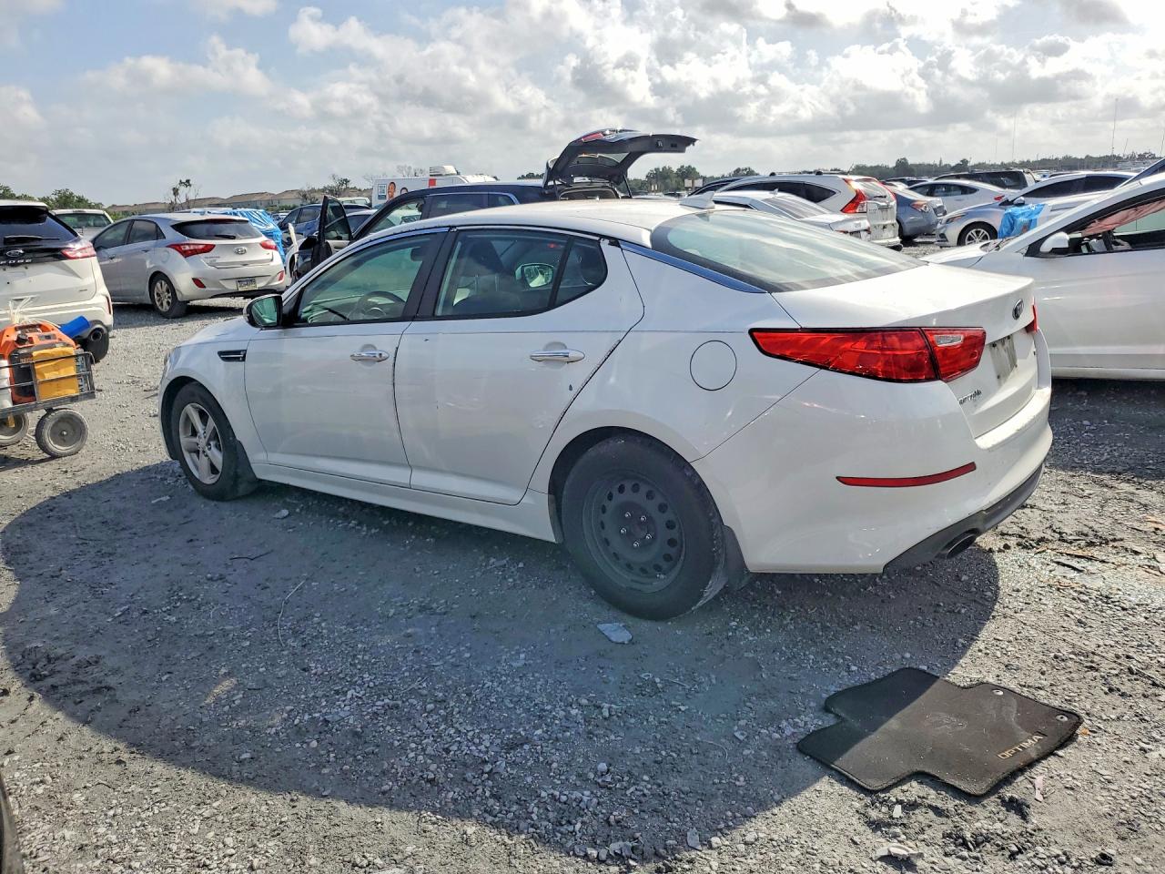 Kia Optima Lx
