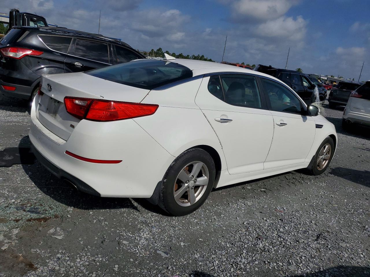 Kia Optima Lx