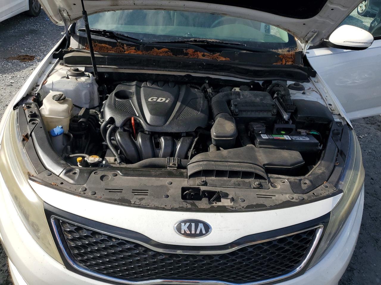 Kia Optima Lx