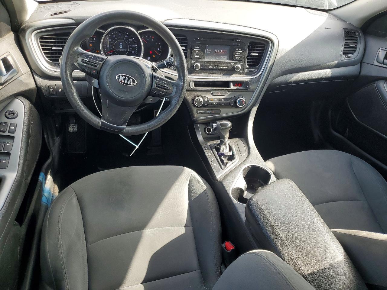 Kia Optima Lx