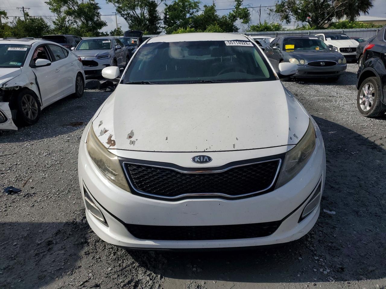 Kia Optima Lx