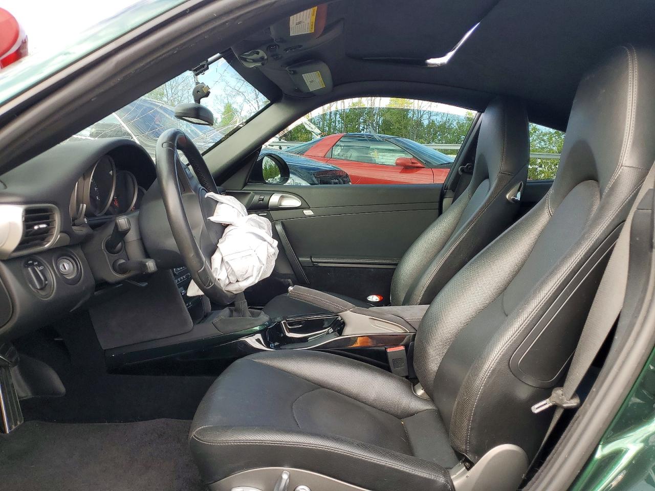 Porsche 911 Carrera 2 Black