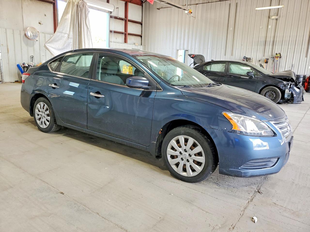 Nissan Sentra Sv