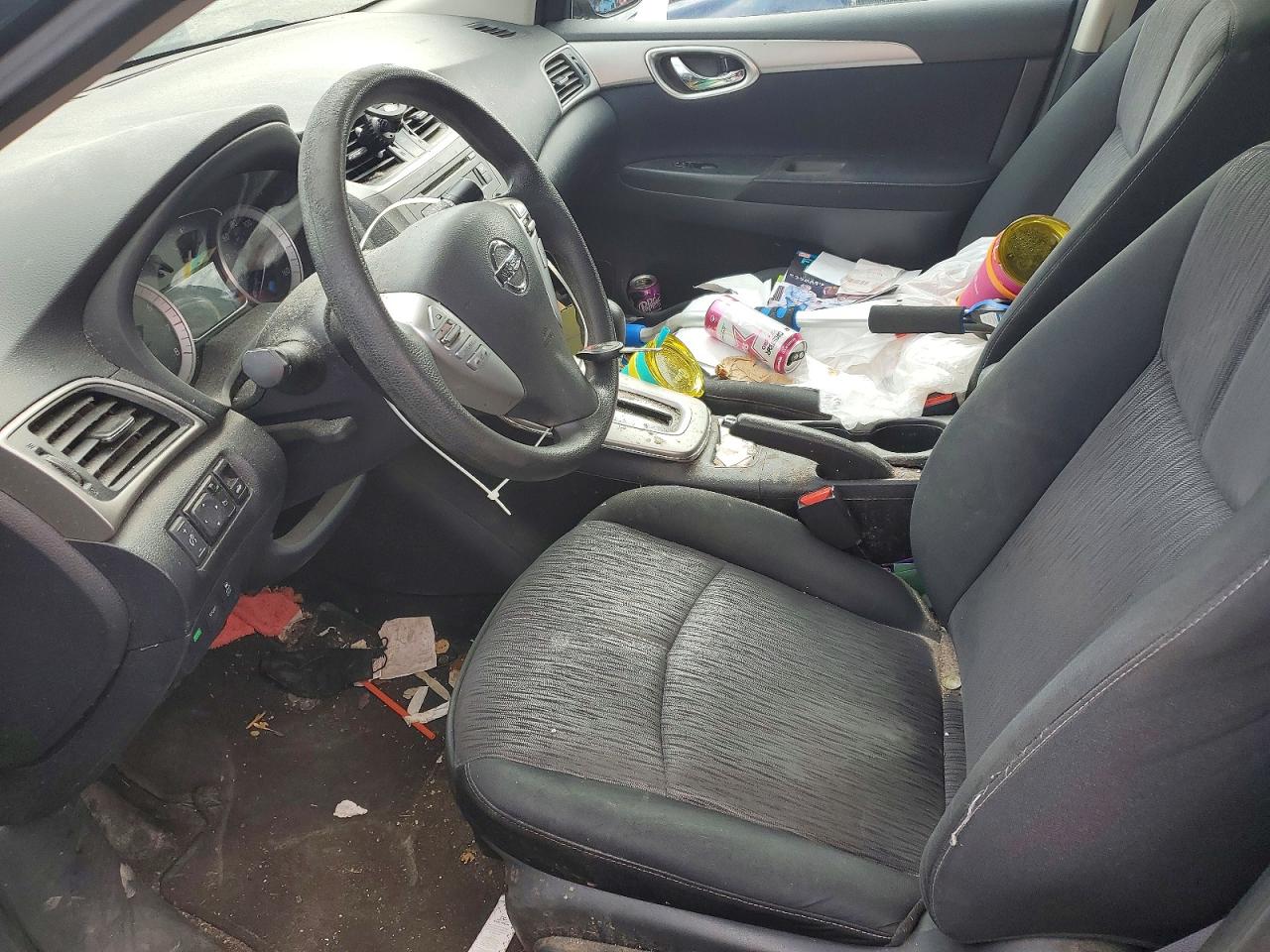Nissan Sentra Sv
