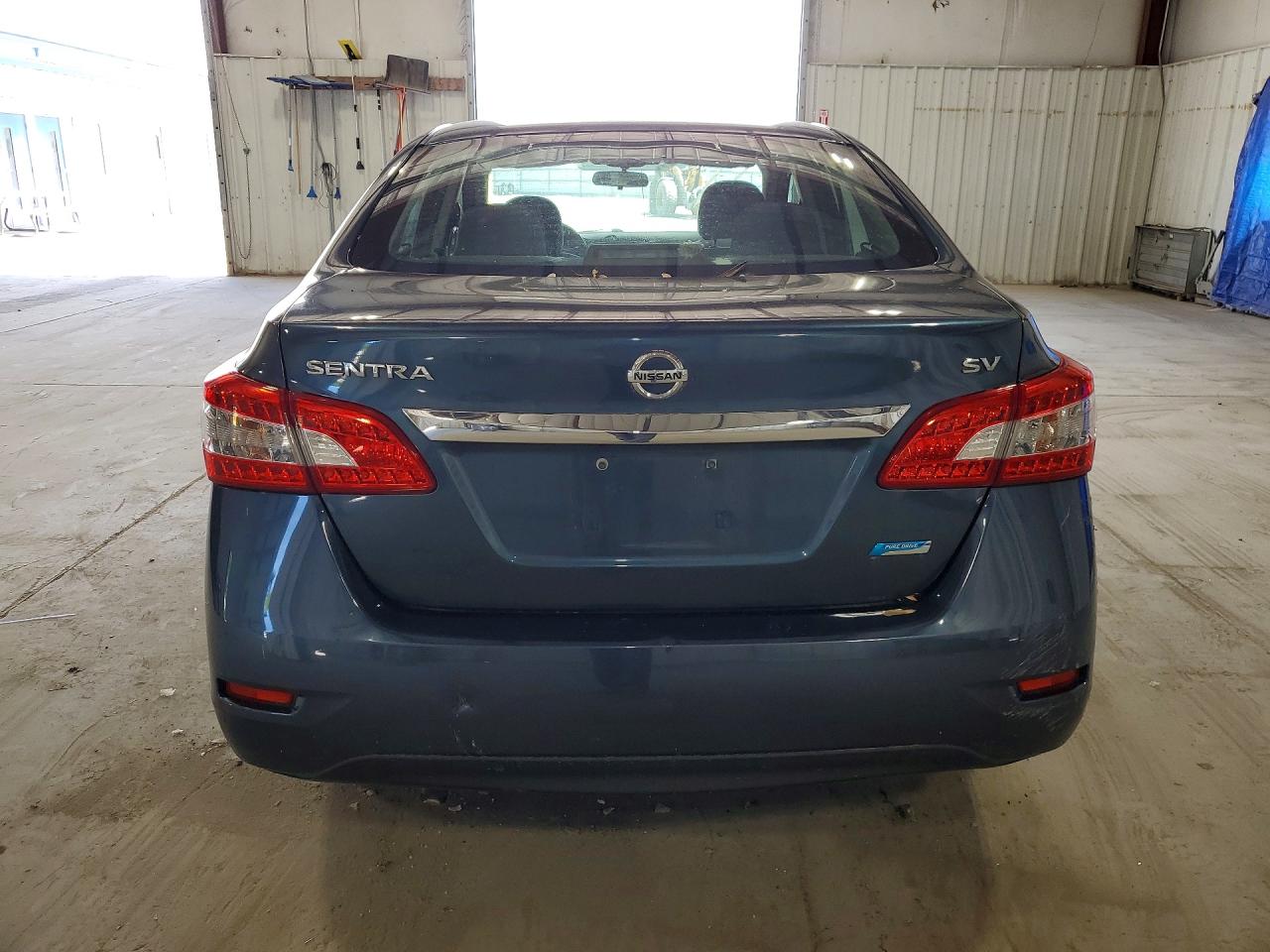 Nissan Sentra Sv