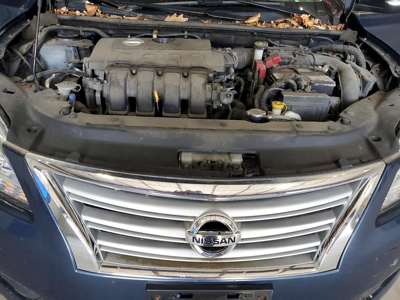 Nissan Sentra Sv