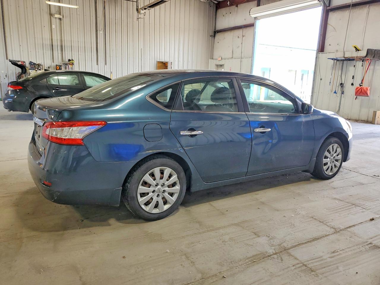 Nissan Sentra Sv
