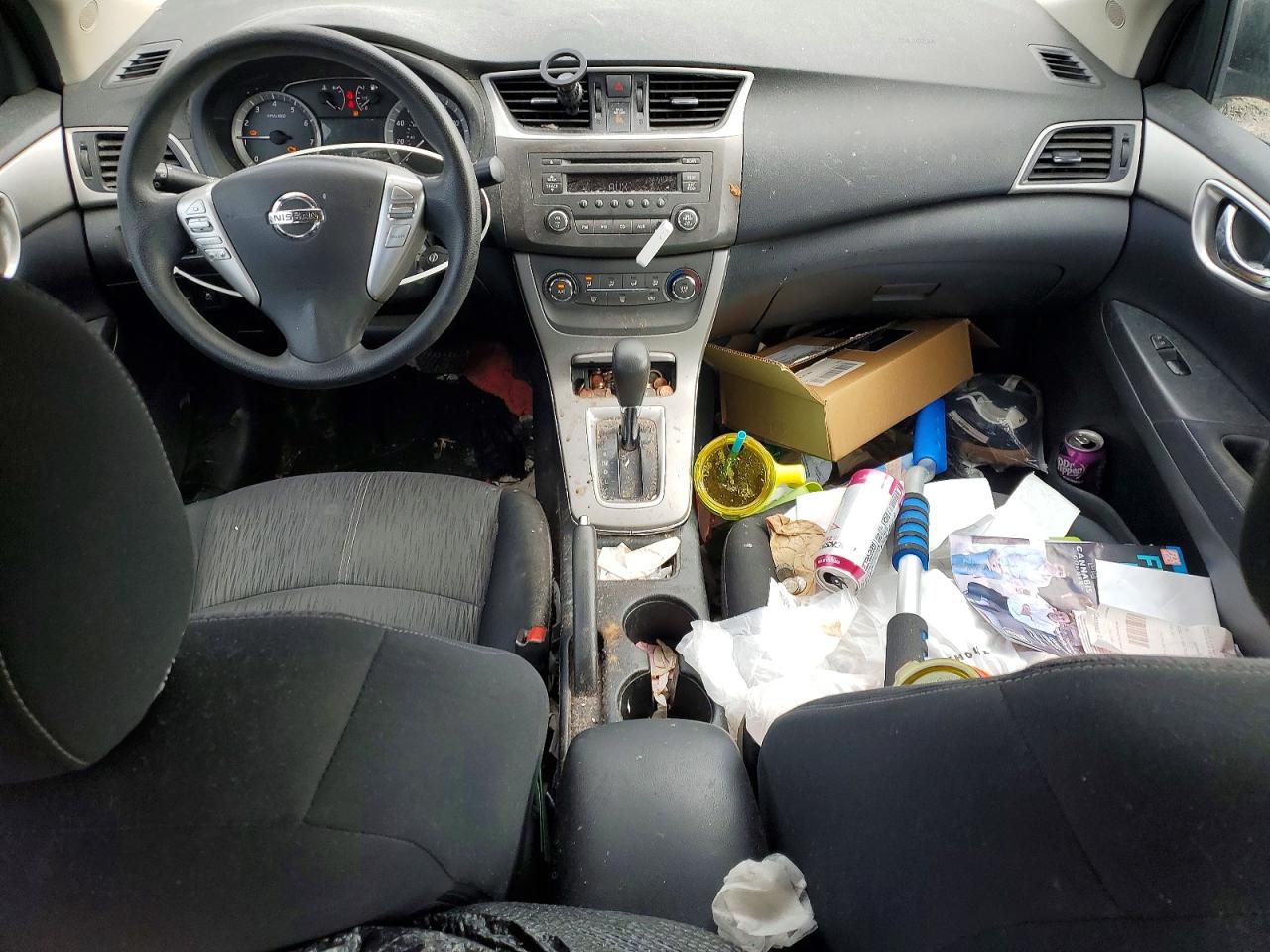 Nissan Sentra Sv