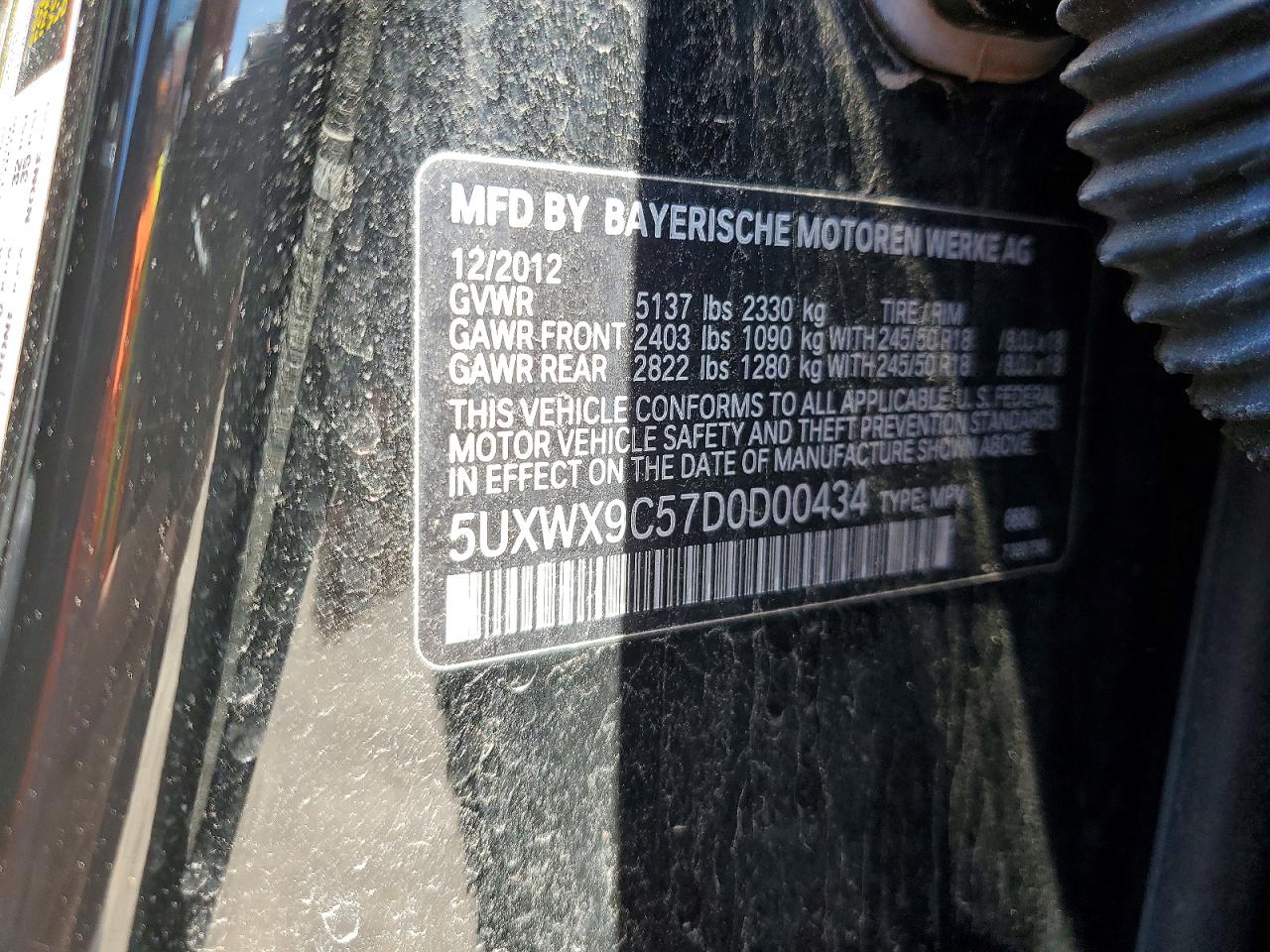 BMW X Series Xdrive28i