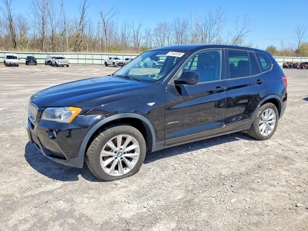 Salvage BMW X Series Image