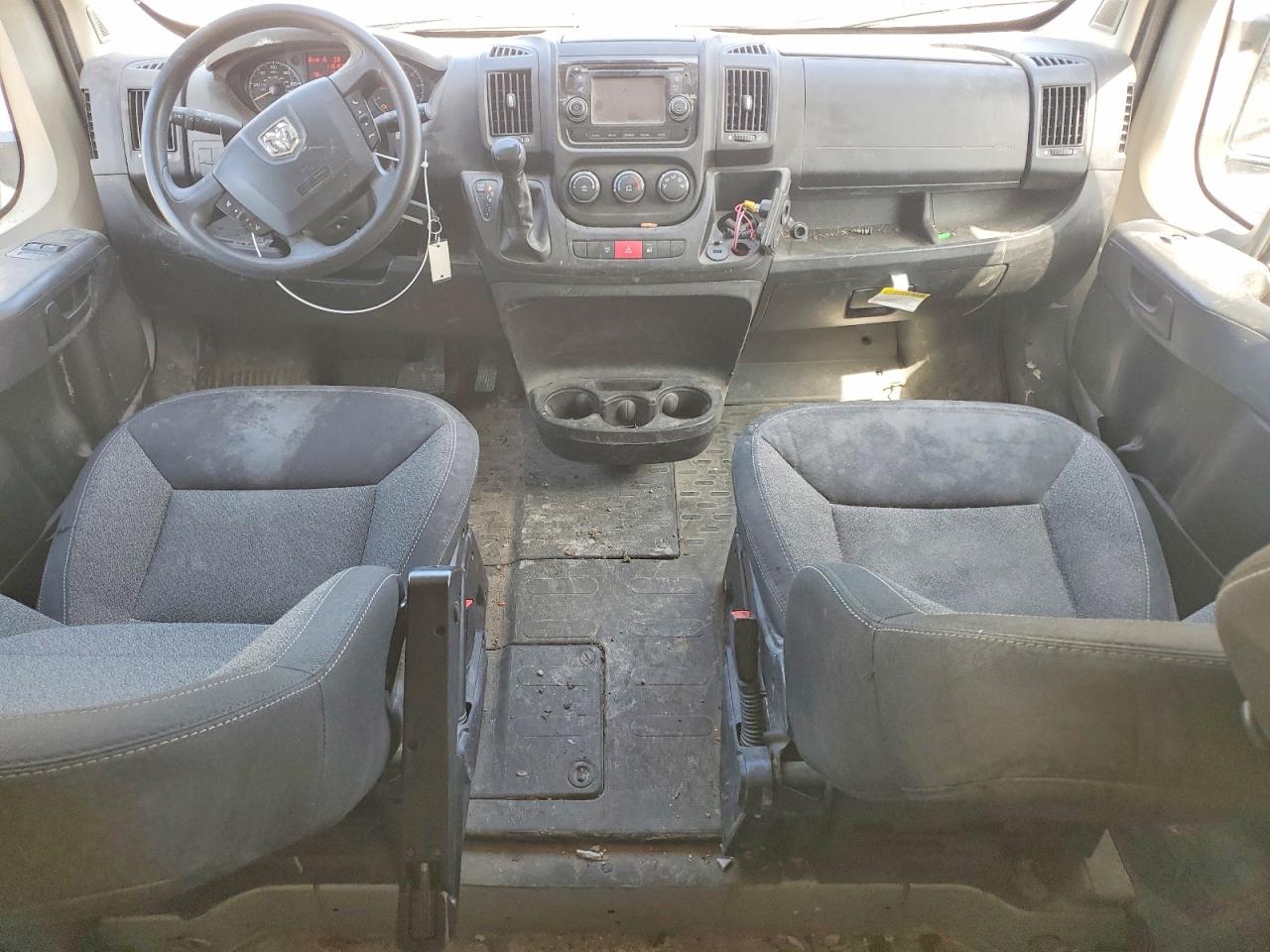 Ram Promaster 1500 Standard