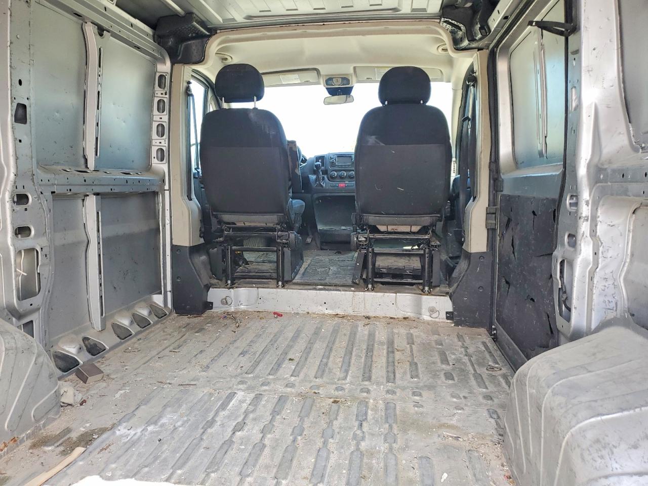 Ram Promaster 1500 Standard