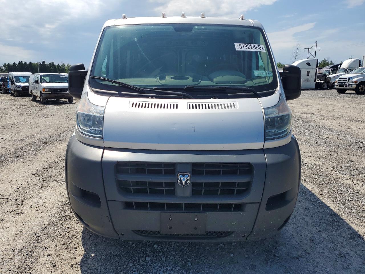 Ram Promaster 1500 Standard