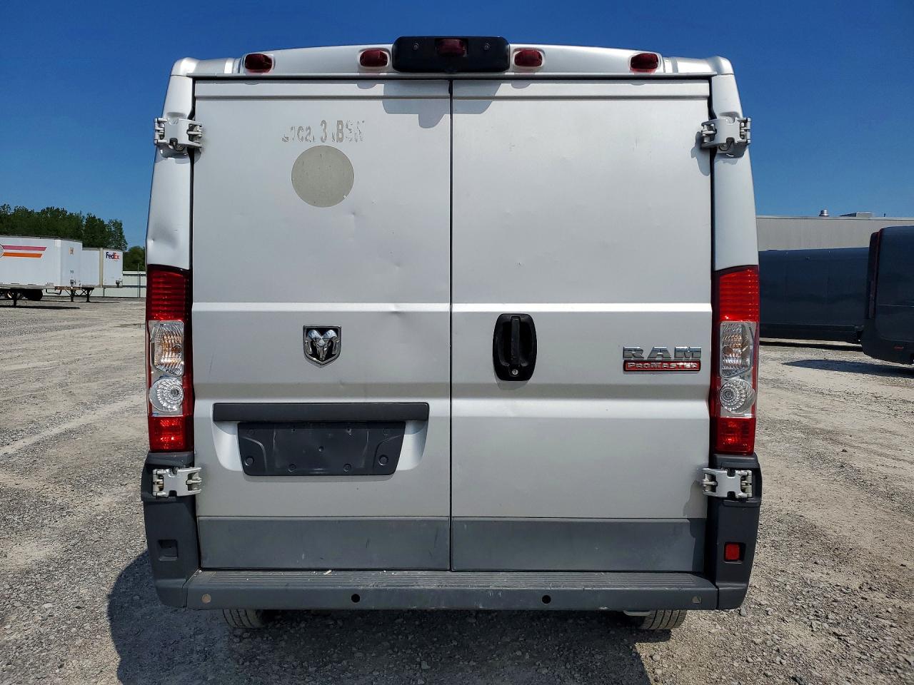 Ram Promaster 1500 Standard
