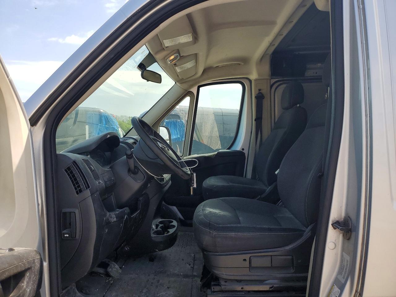 Ram Promaster 1500 Standard