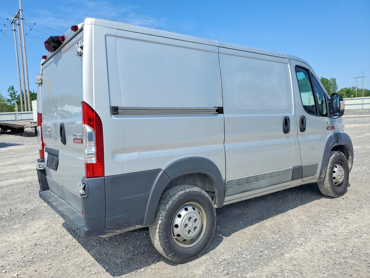 Ram Promaster 1500 Standard
