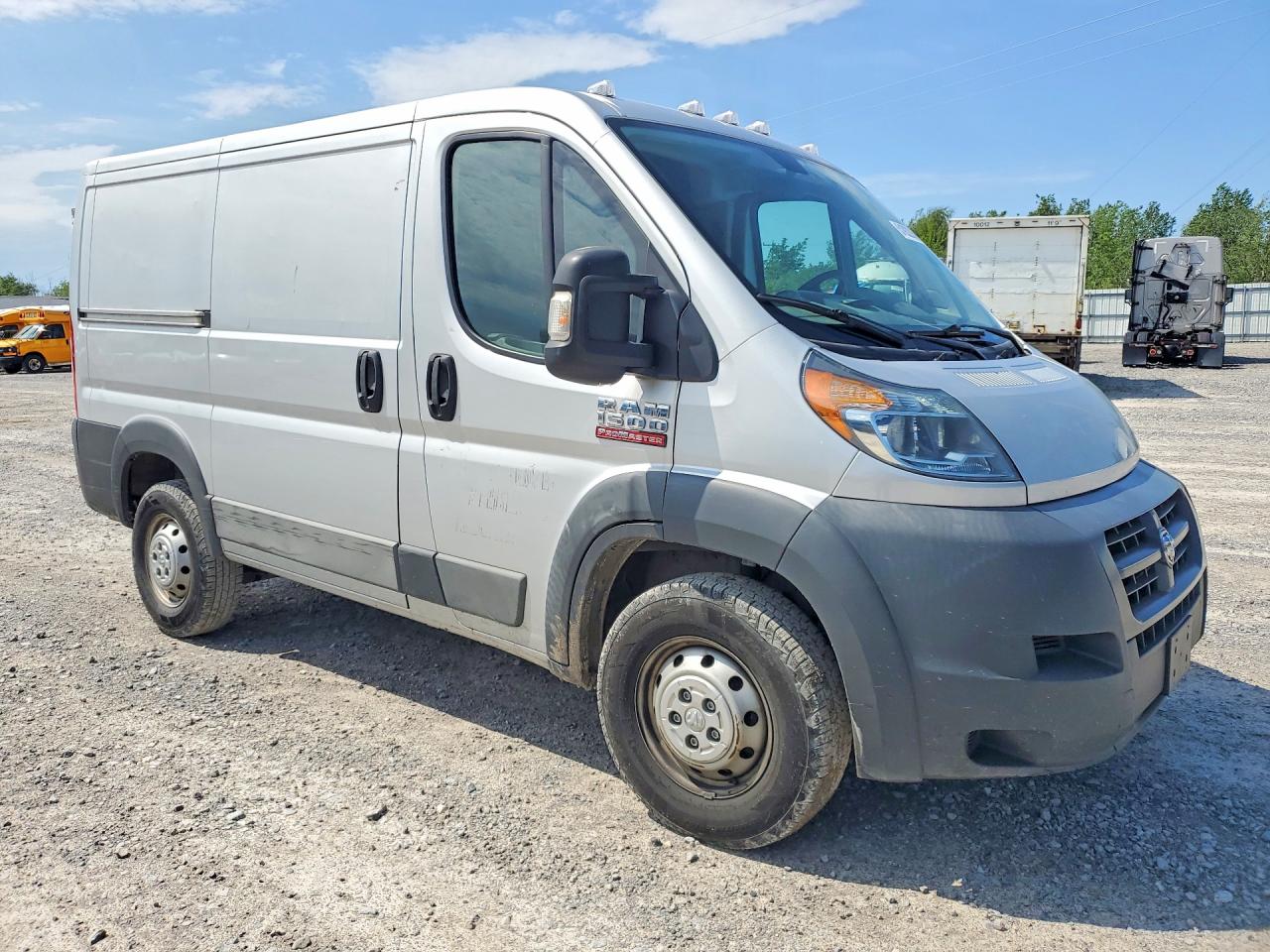 Ram Promaster 1500 Standard