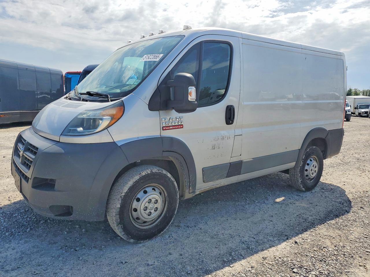 Salvage Ram Promaster Image