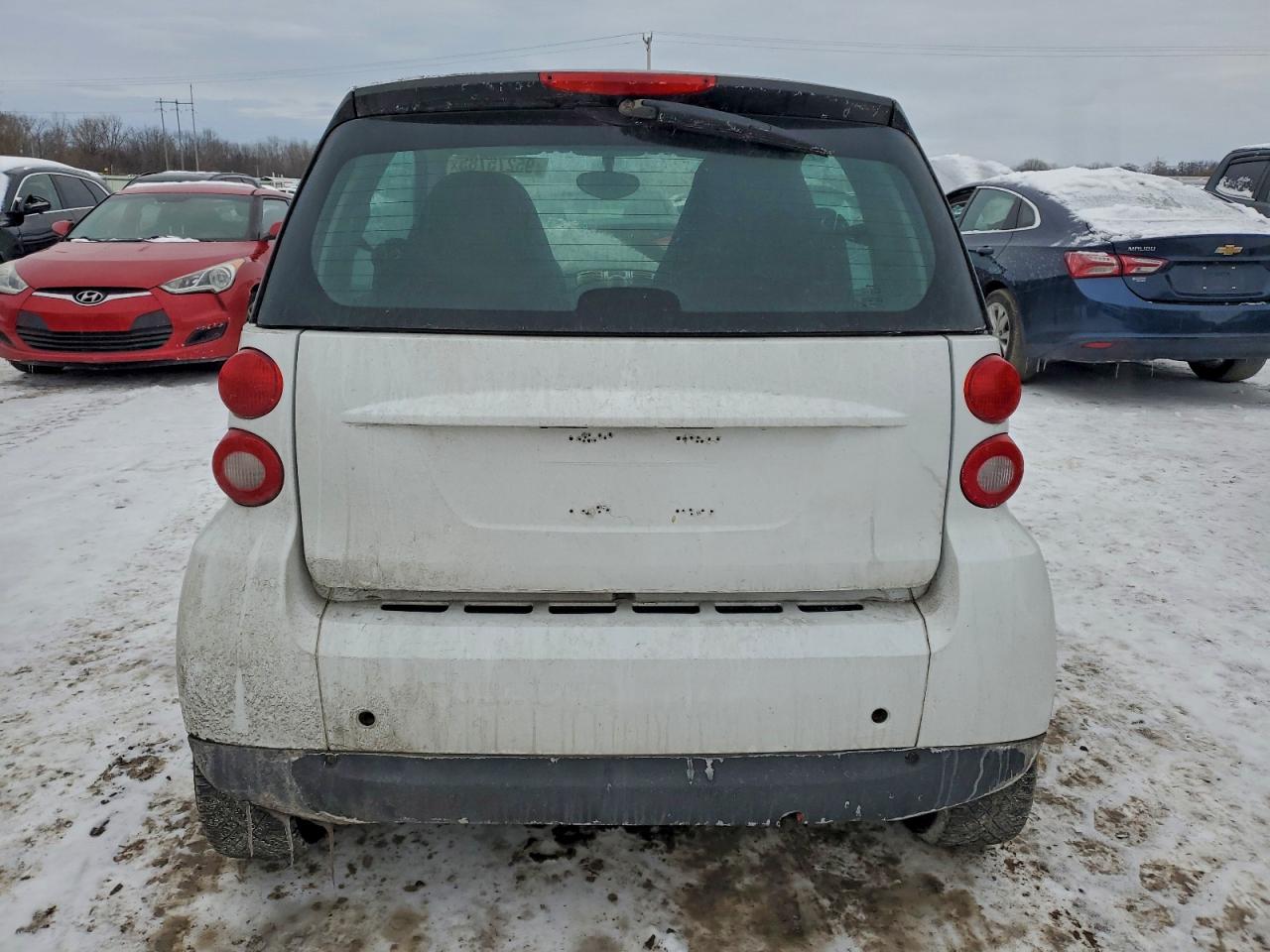 Smart fortwo Pure