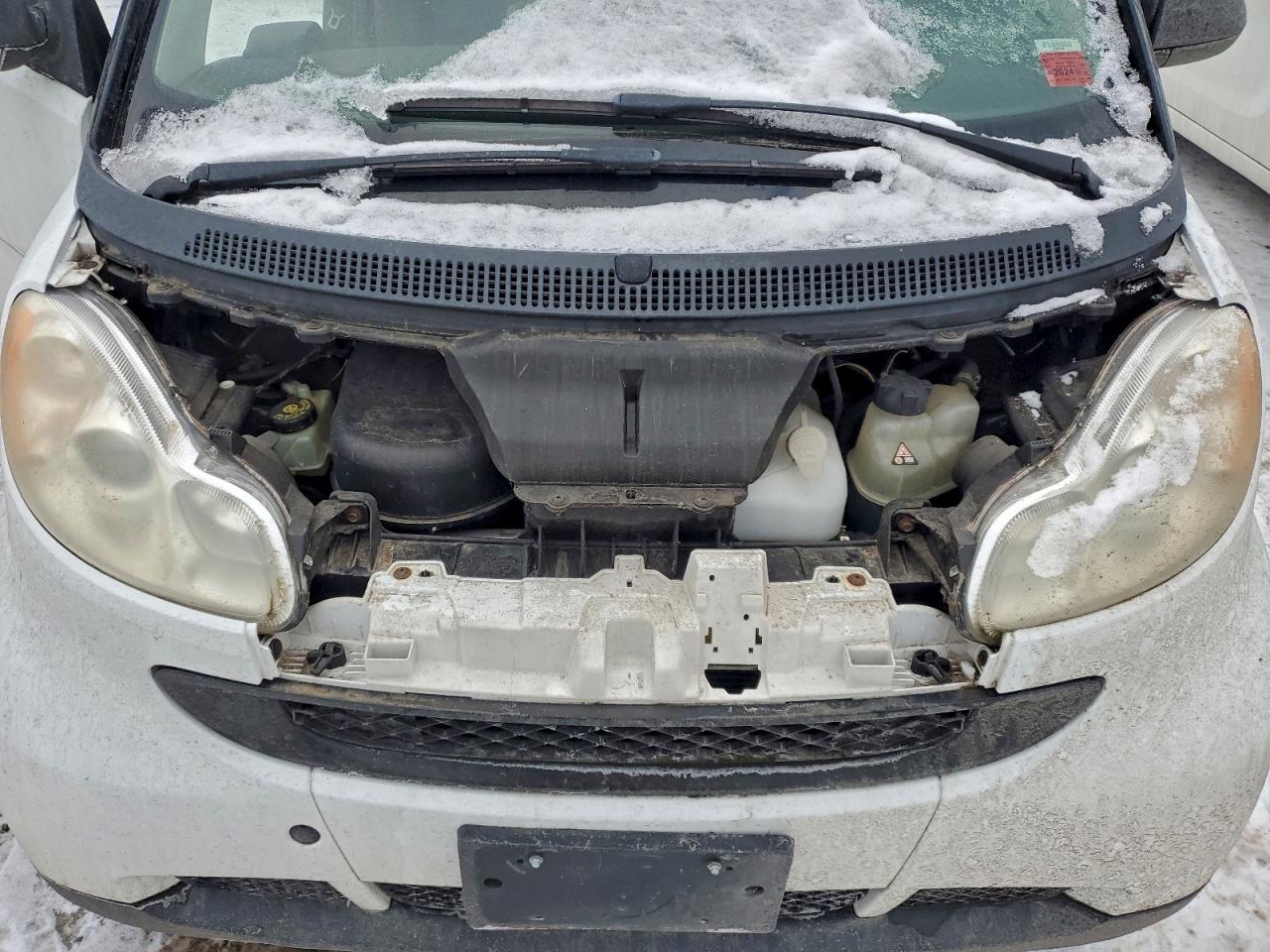 Smart fortwo Pure