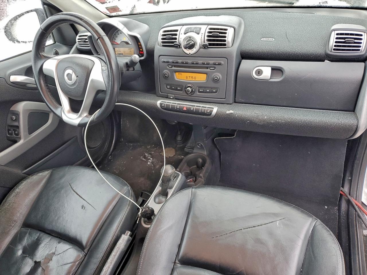 Smart fortwo Pure