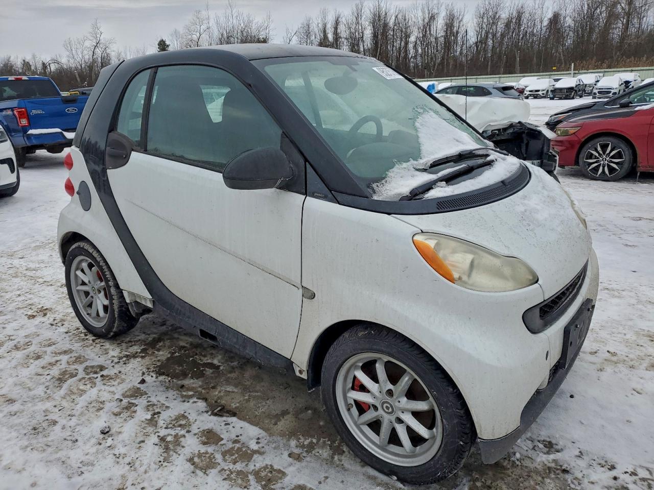Smart fortwo Pure