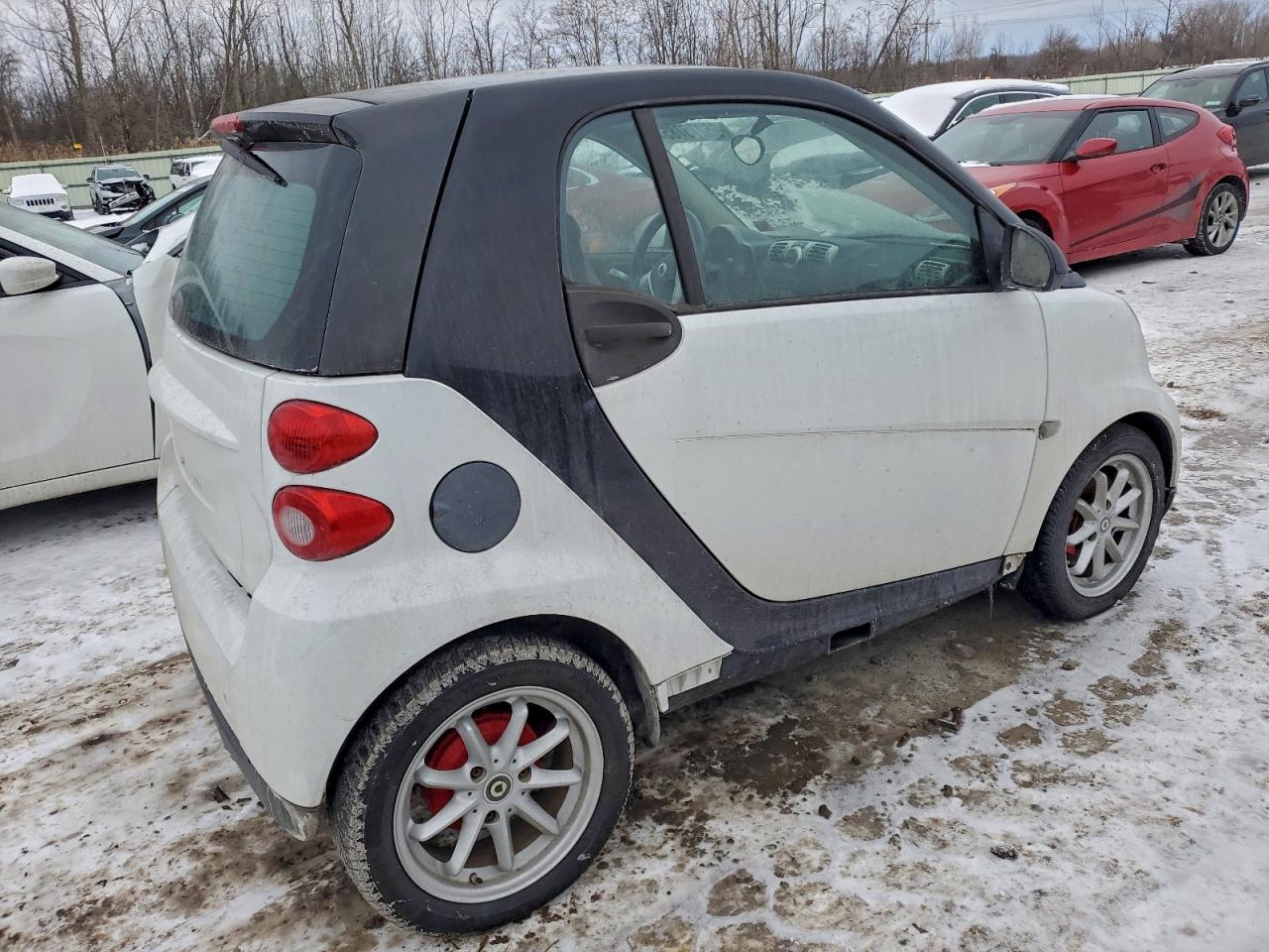 Smart fortwo Pure