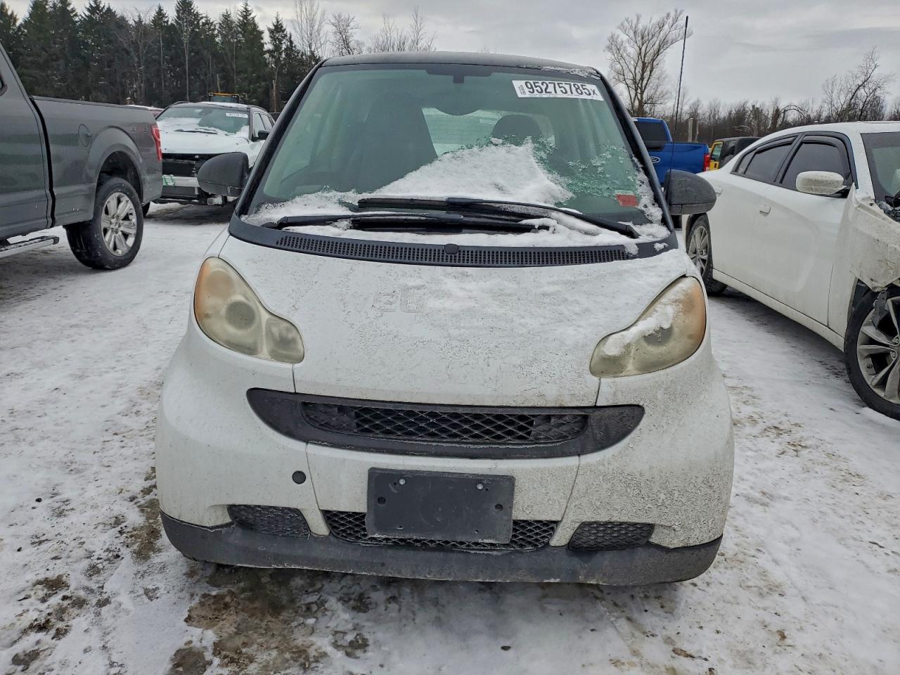 Smart fortwo Pure