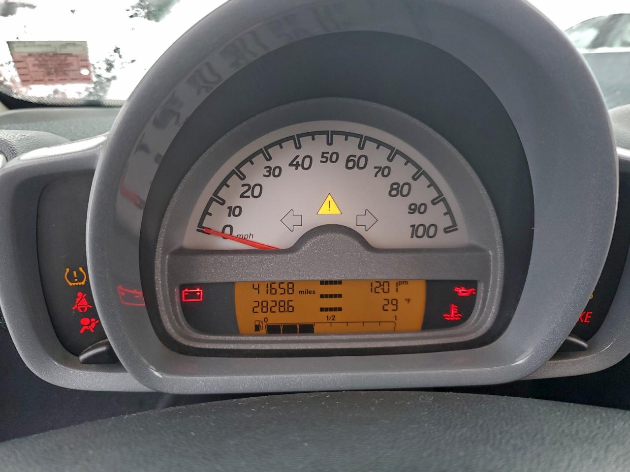 Smart fortwo Pure