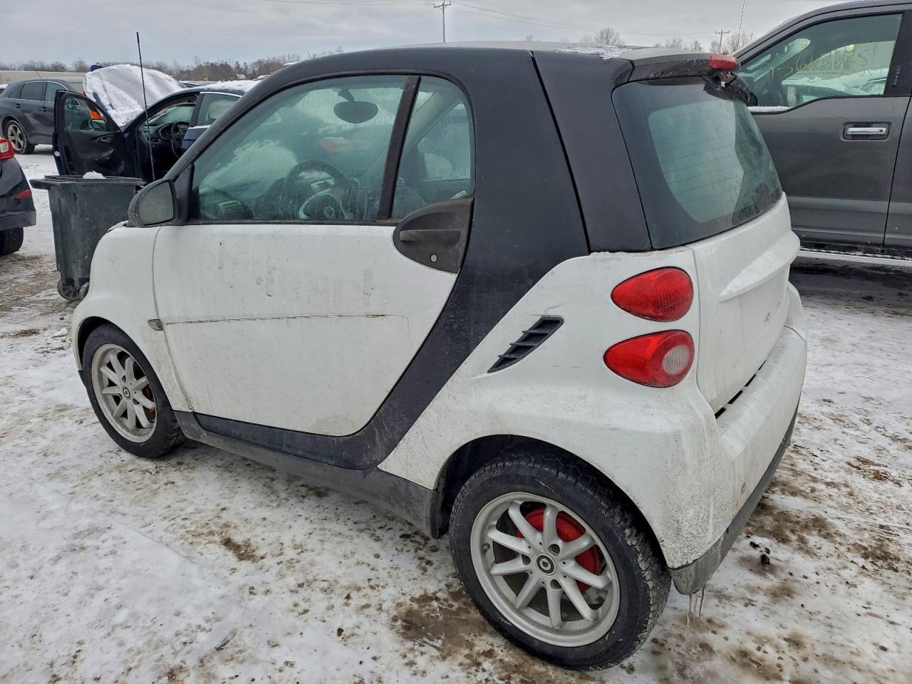 Smart fortwo Pure