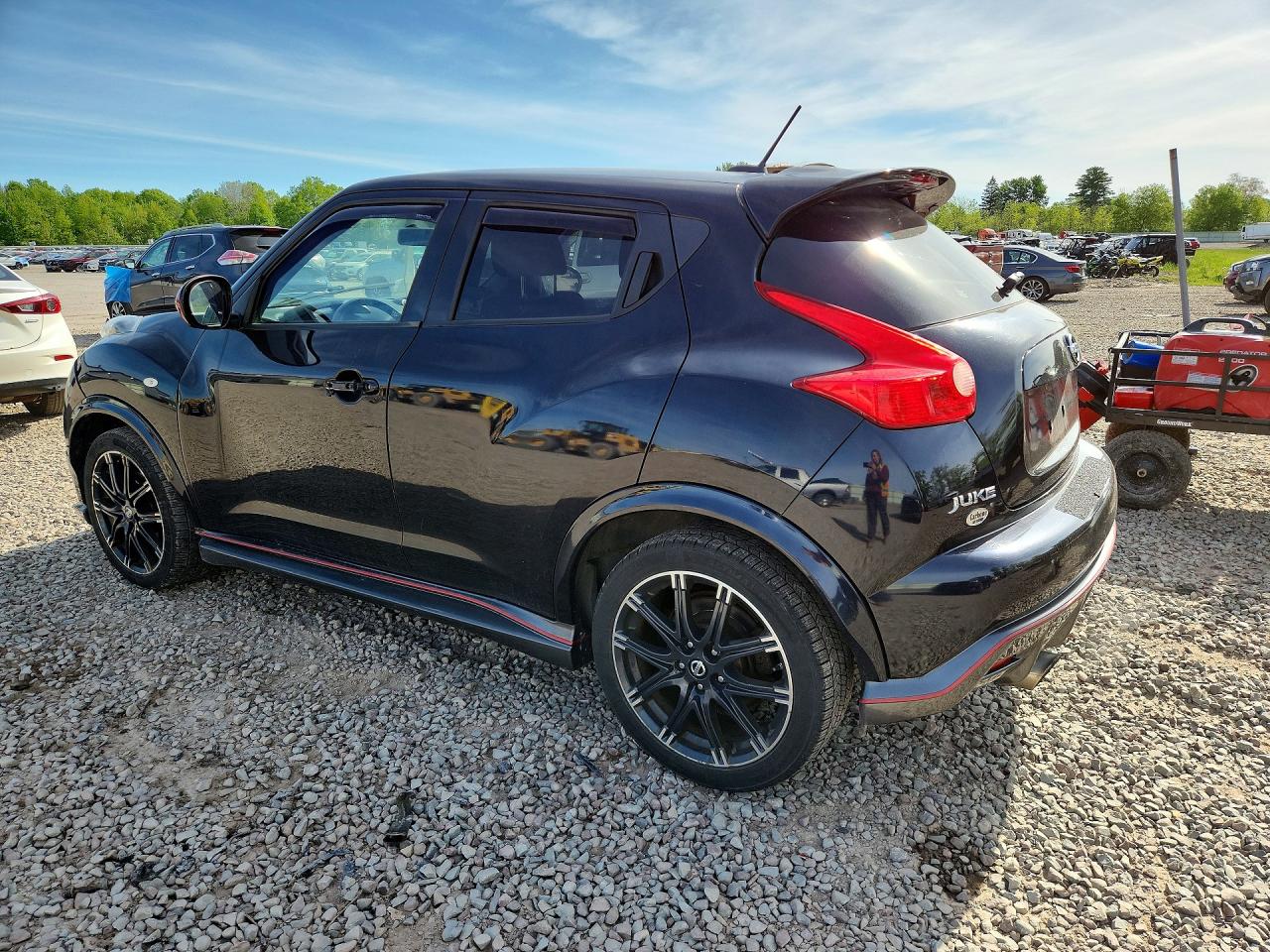 Nissan JUKE Nismo
