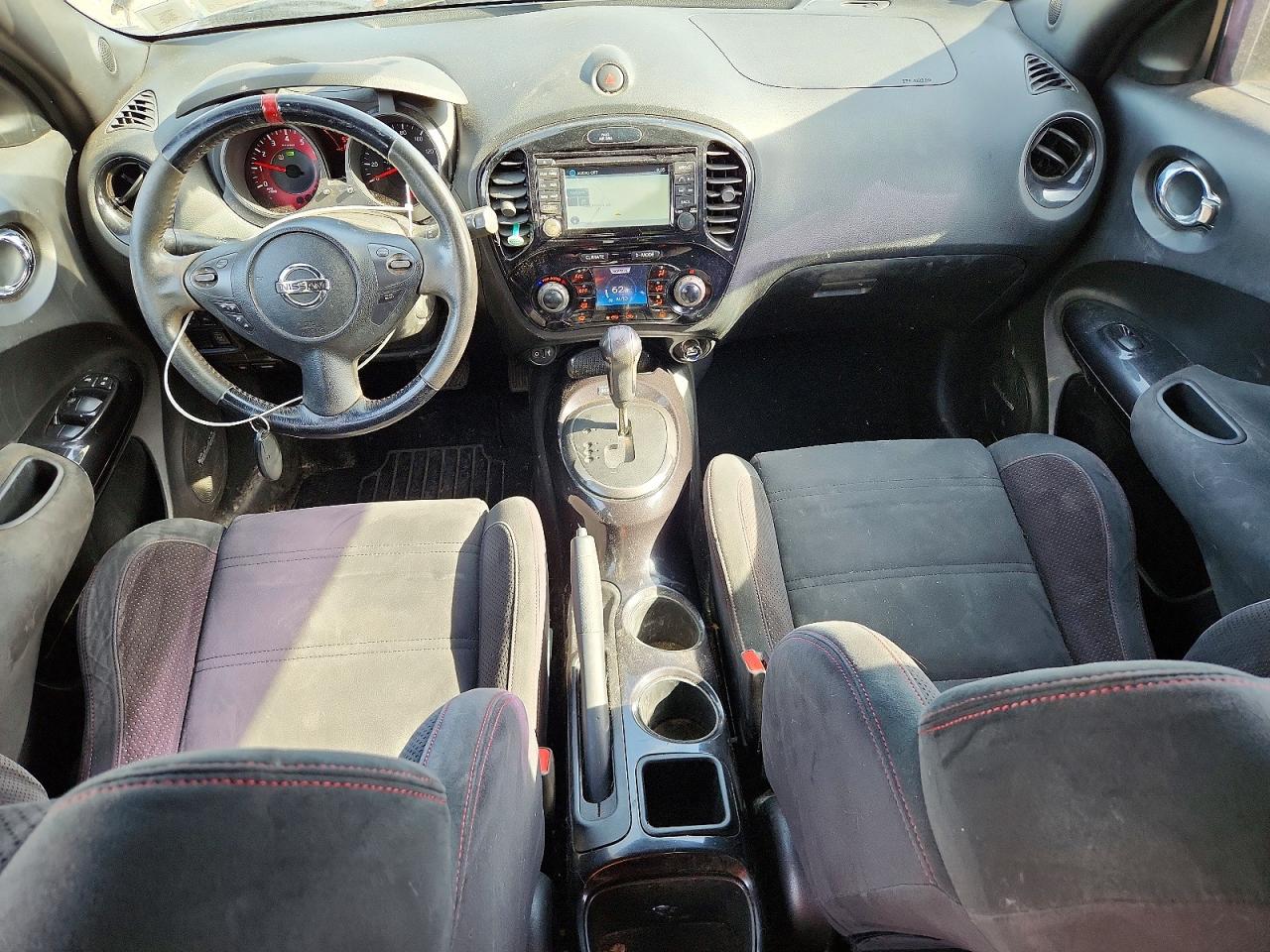Nissan JUKE Nismo