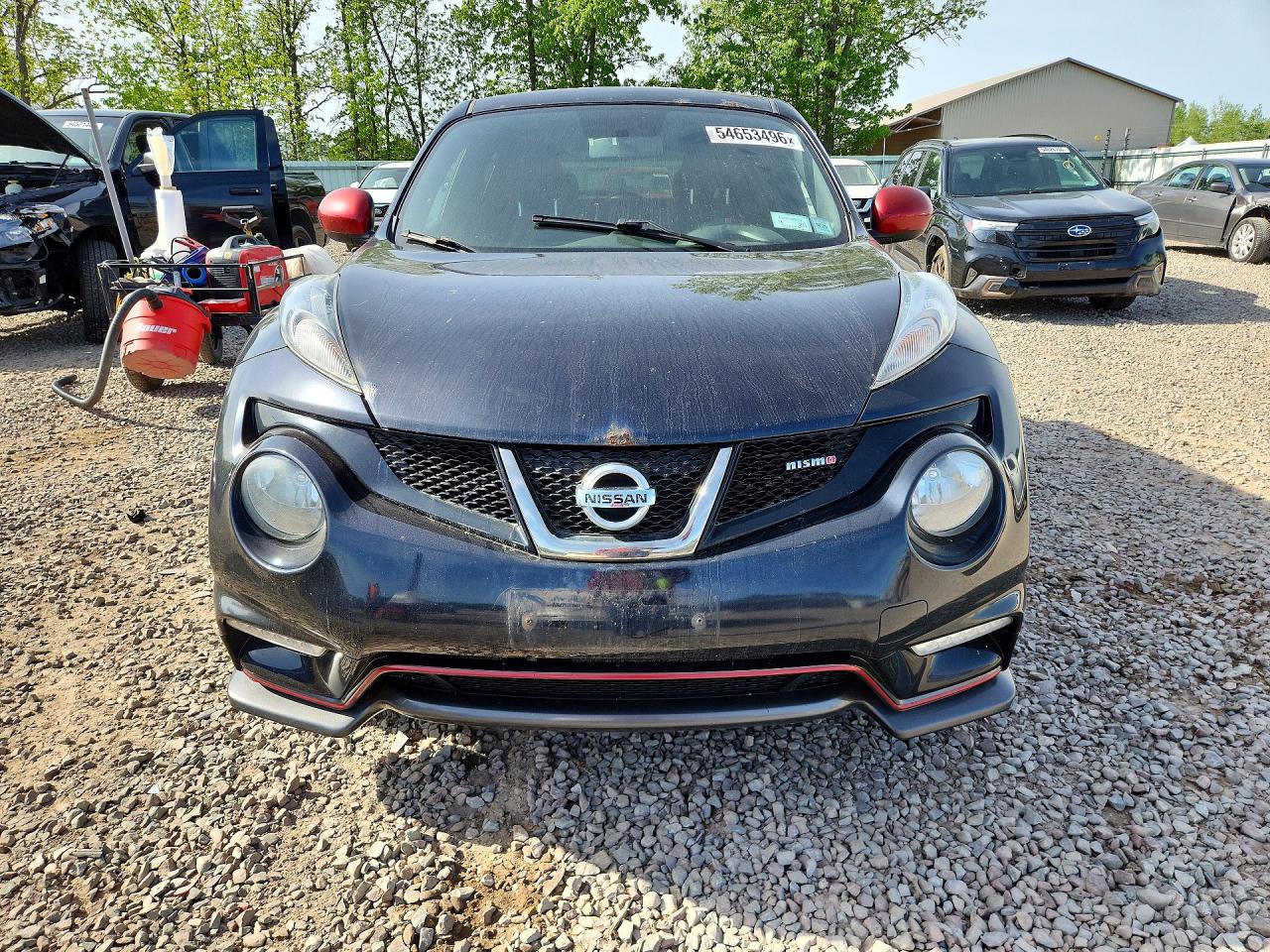 Nissan JUKE Nismo