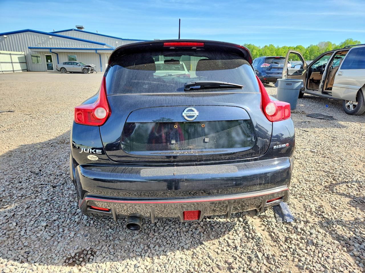 Nissan JUKE Nismo