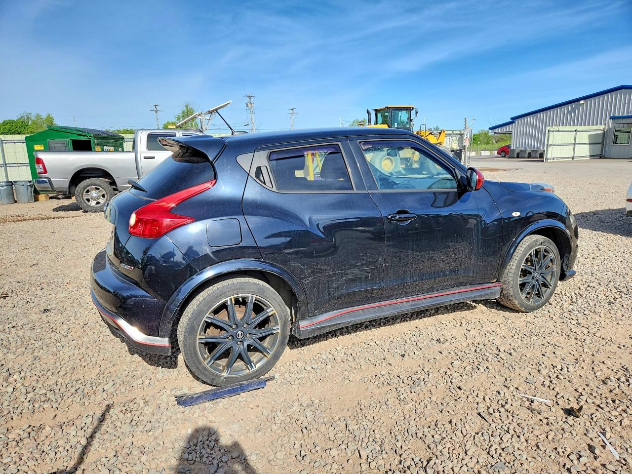 Nissan JUKE Nismo