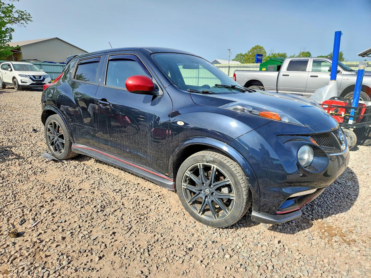 Nissan JUKE Nismo
