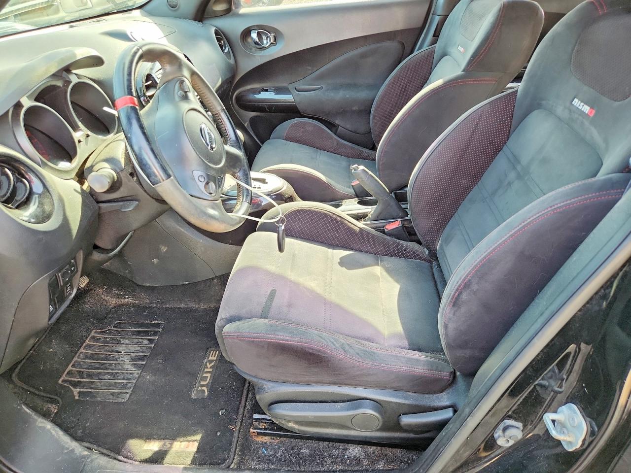 Nissan JUKE Nismo
