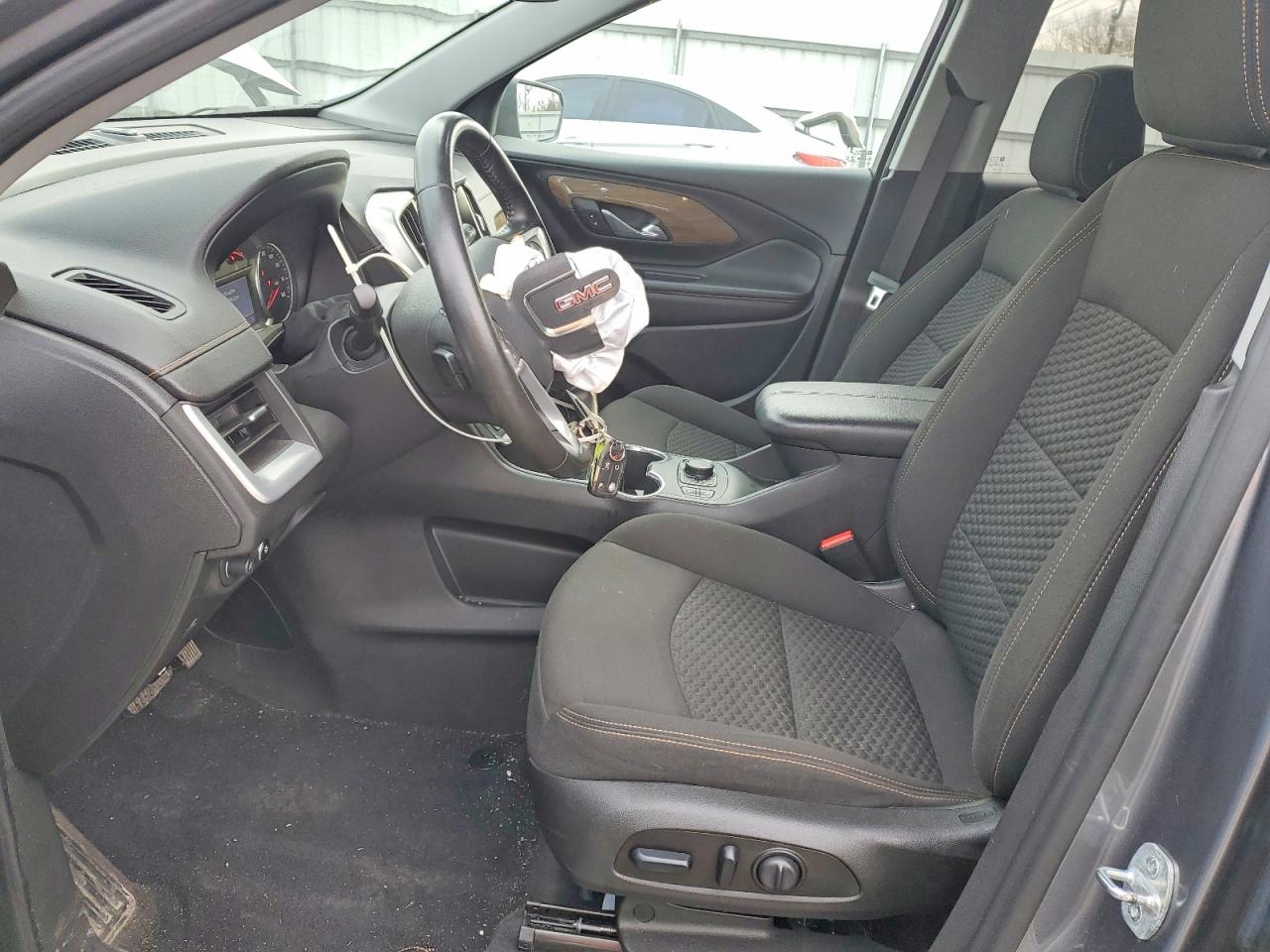 GMC Terrain Sle